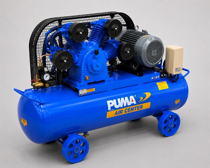 ảnh đại diện Máy nén khí Piston Puma PX190