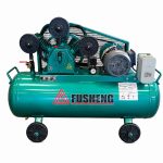 Máy nén khí piston có dầu Fusheng model VA-65 1HP