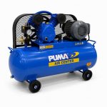 Máy nén khí Piston Puma PK4120 (4HP)