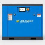 Máy nén khí biến tần vĩnh từ ARAMCO HD-VPM22 (22KW/30HP) IP23