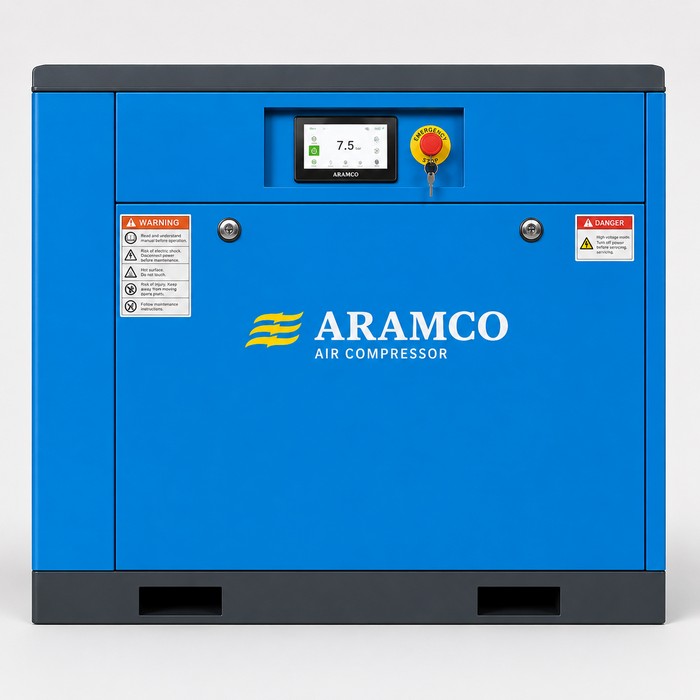ảnh đại diện Máy nén khí biến tần vĩnh từ ARAMCO HD-VPM22