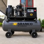Máy nén khí trục vít tổ hợp ARAMCO TH-9KW 10HP