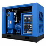 Máy nén khí trục vít có biến tần tiết kiệm điện LUCKY BT20A (15KW/20HP)