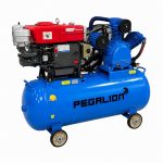 Máy nén khí chạy bằng dầu Diesel Pegalion TM-W-1.6/12.5-500L